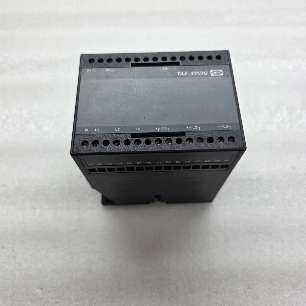 DEIF TAS-331DG SELECTABLE AC TRANSDUCER 100V AC