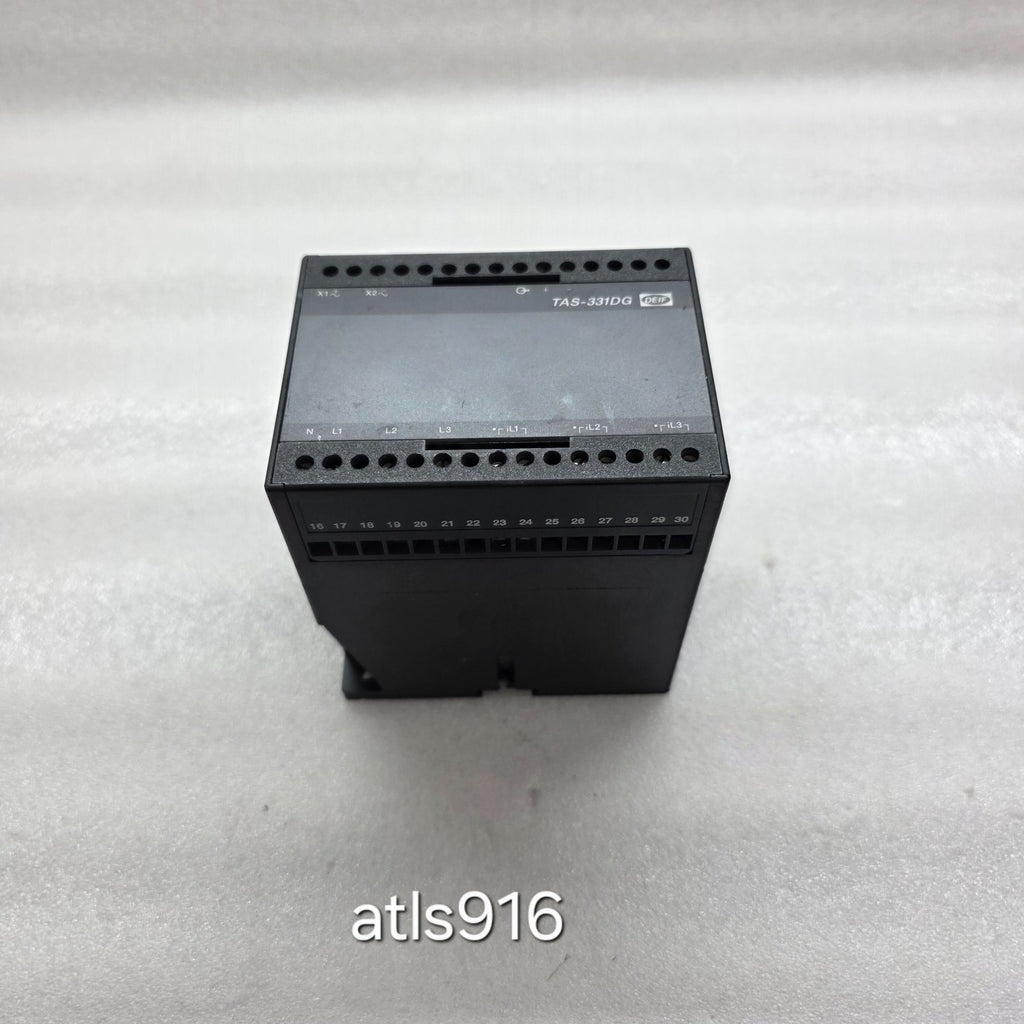 DEIF TAS-331DG SELECTABLE AC TRANSDUCER 100V AC