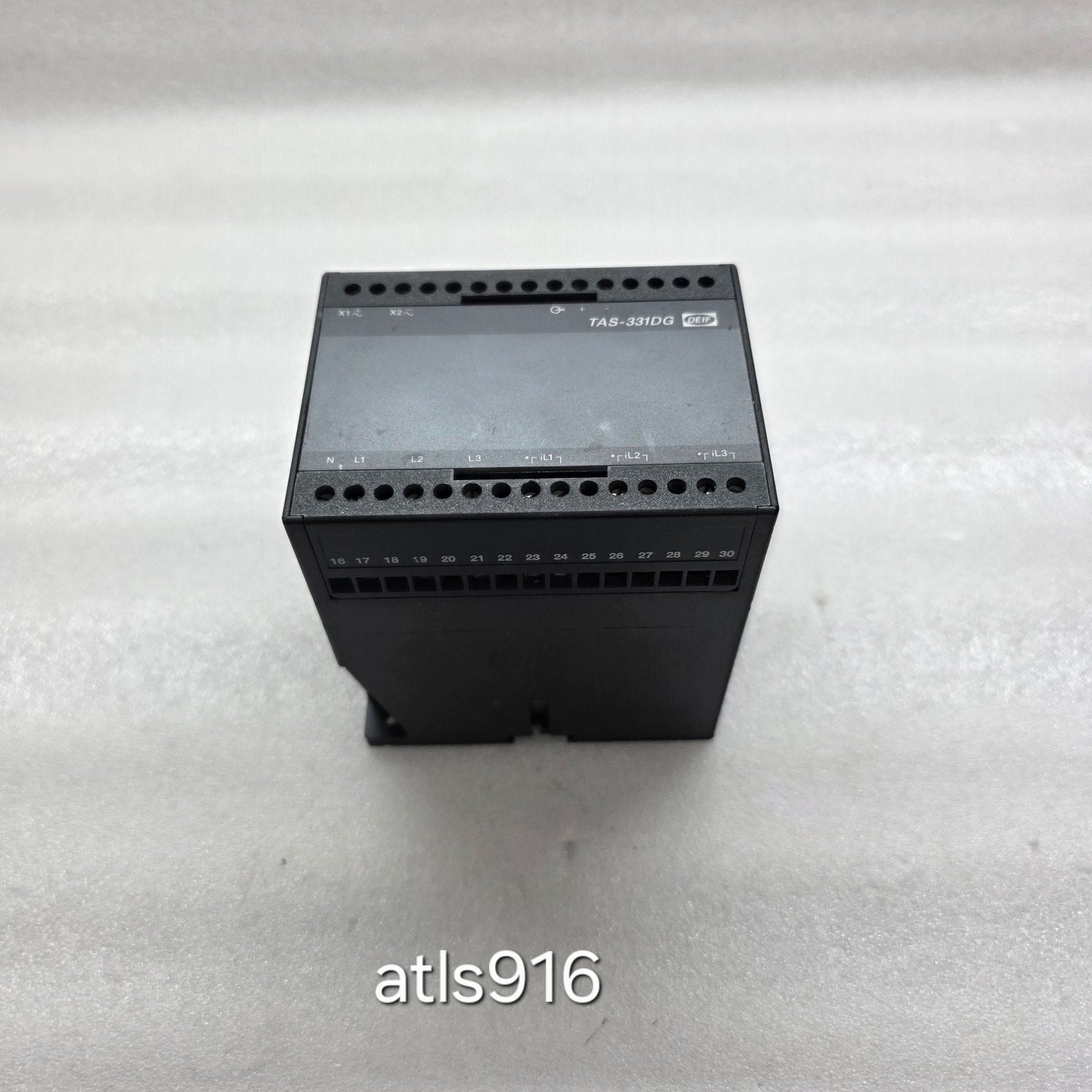 DEIF TAS-331DG SELECTABLE AC TRANSDUCER 100V AC