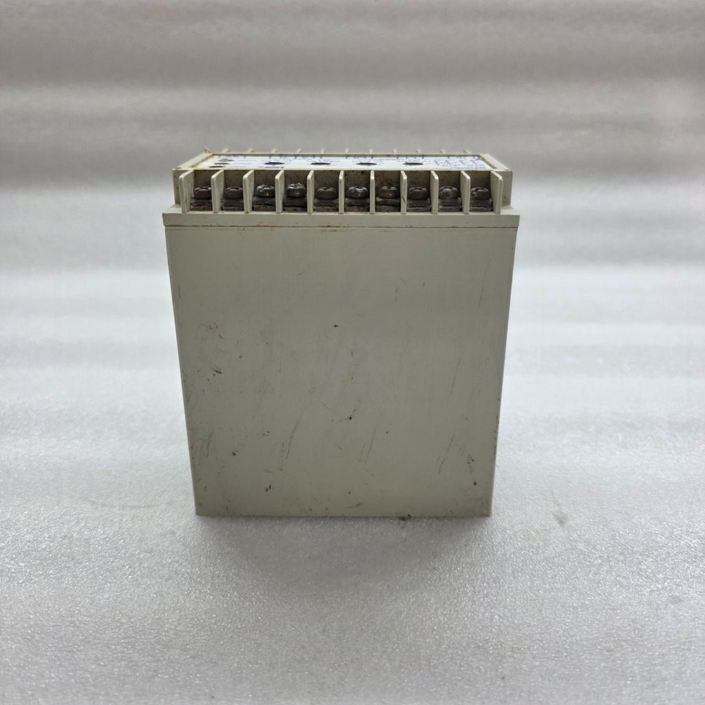 BASLER ELECTRONIC BE3-27T/59T-1A1N3 OVER/UNDER VOLTAGE RELAY 9319700100 120V