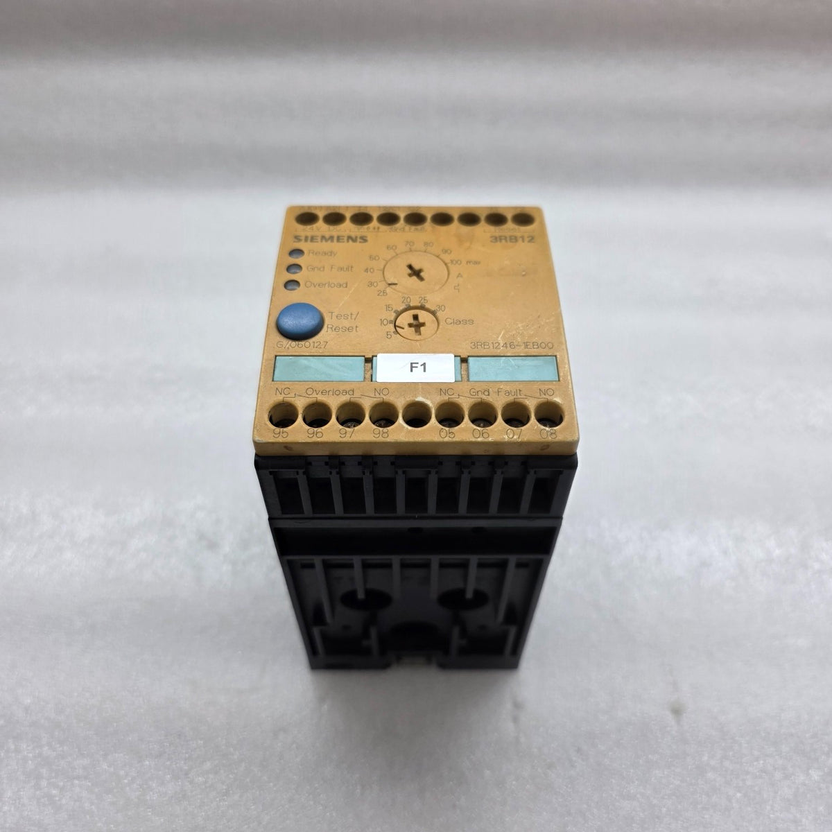 SIEMENS 3RB1246-1EB00 RELAY