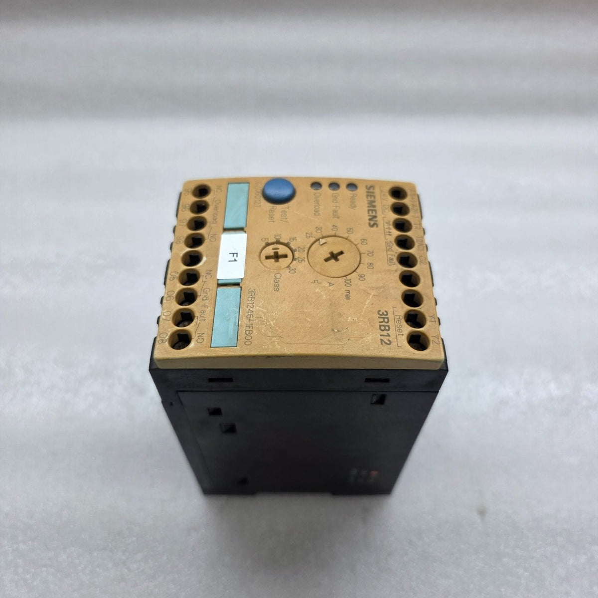 SIEMENS 3RB1246-1EB00 RELAY