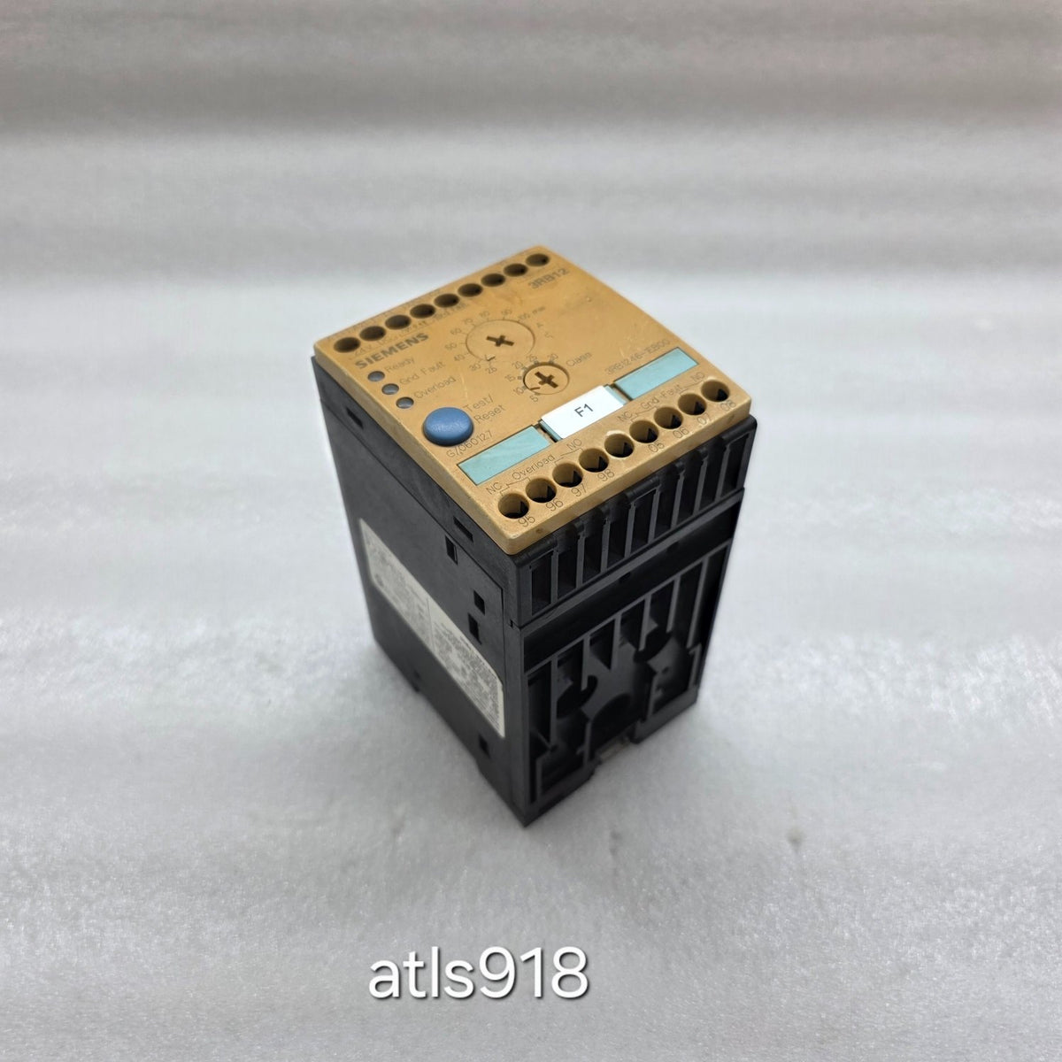 SIEMENS 3RB1246-1EB00 RELAY