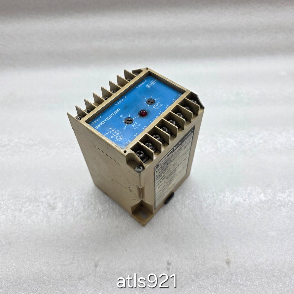 CROMPTON 253 PAPW PROTECTOR RELAY