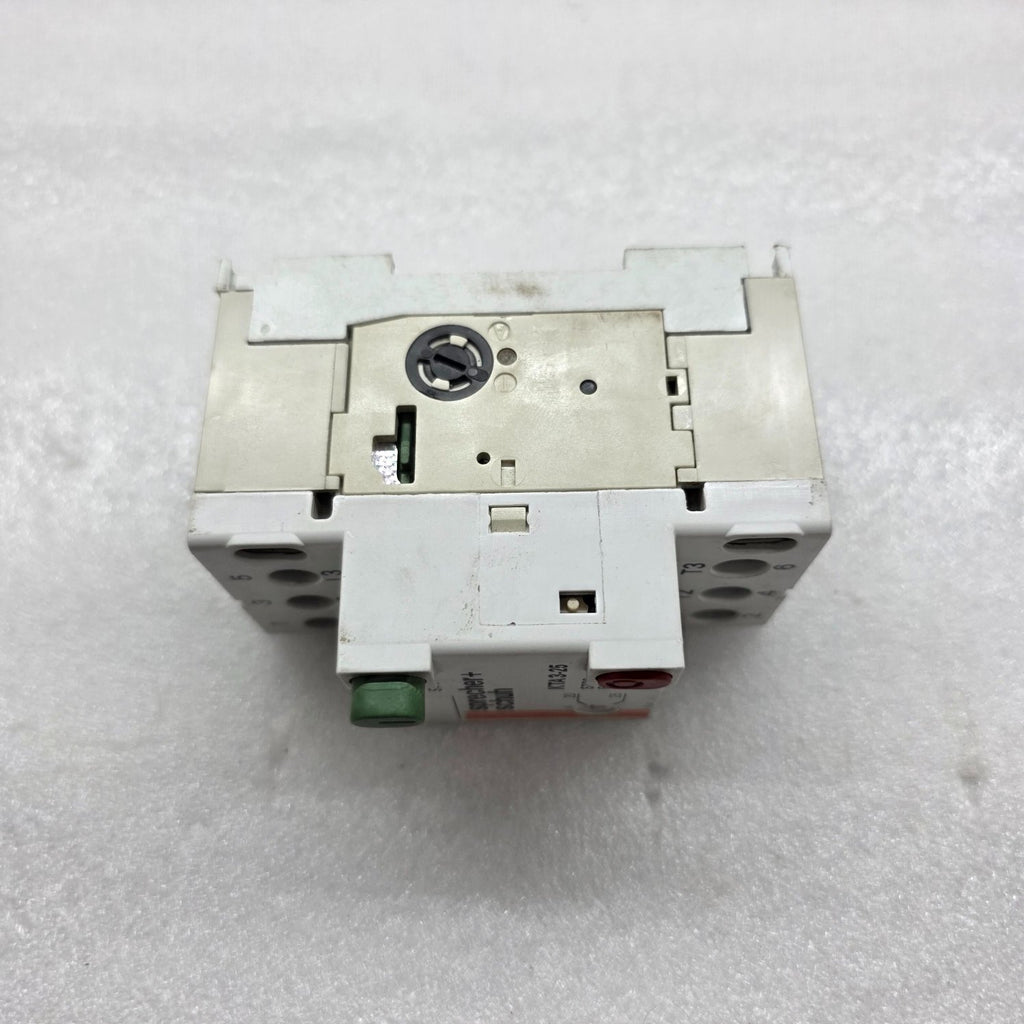 SPRECHER + SCHUH KTA 3-25 MOTOR CONTROLLER 20-25 A