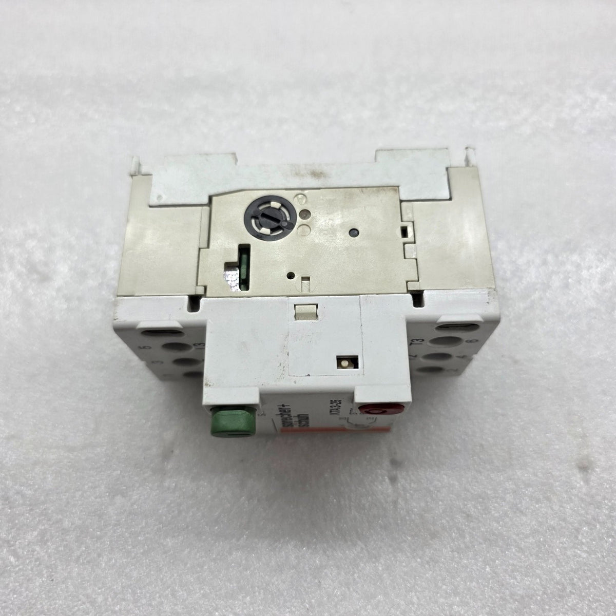 SPRECHER + SCHUH KTA 3-25 MOTOR CONTROLLER 20-25 A