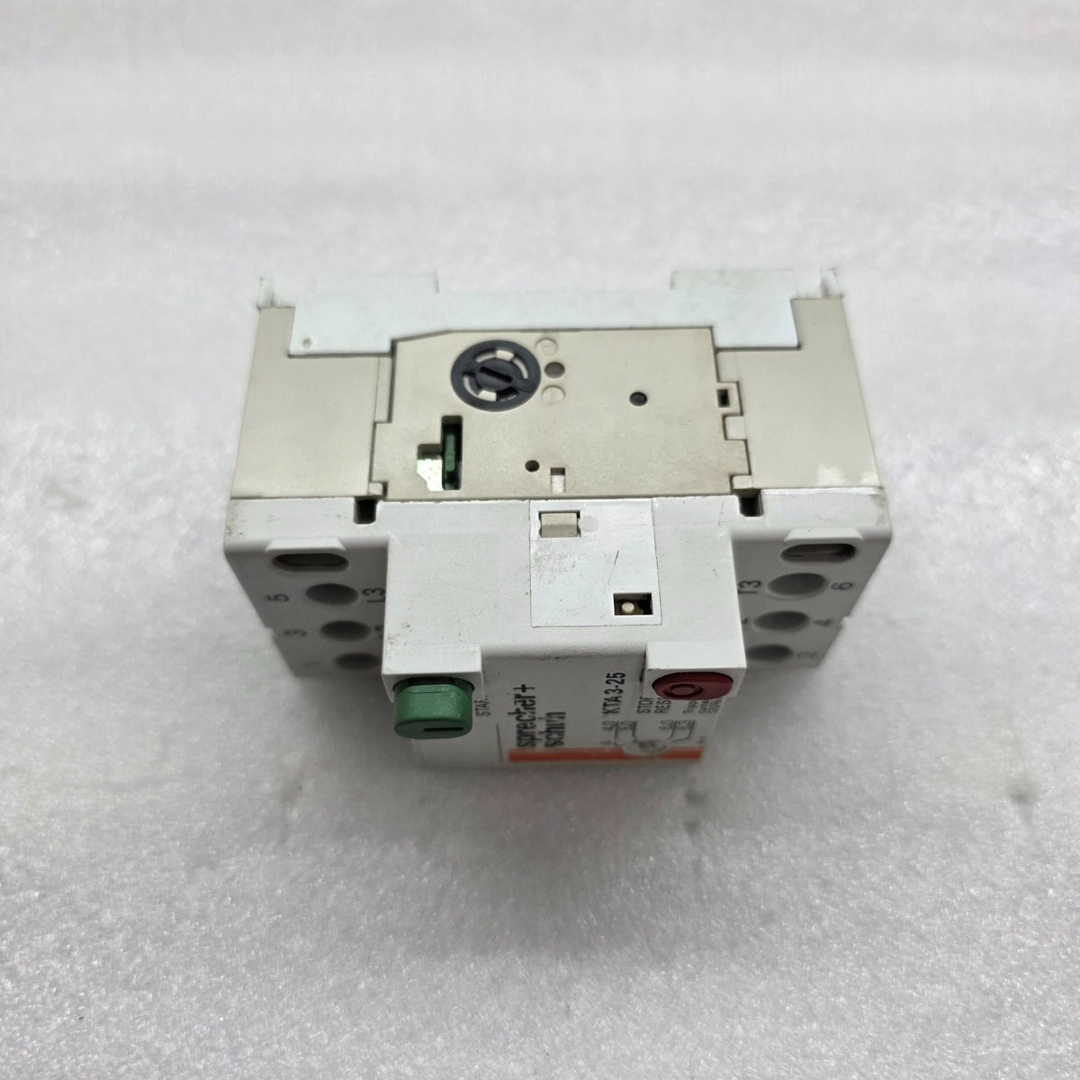 SPRECHER + SCHUH KTA 3-25 MOTOR CONTROLLER 4.0-6.3A