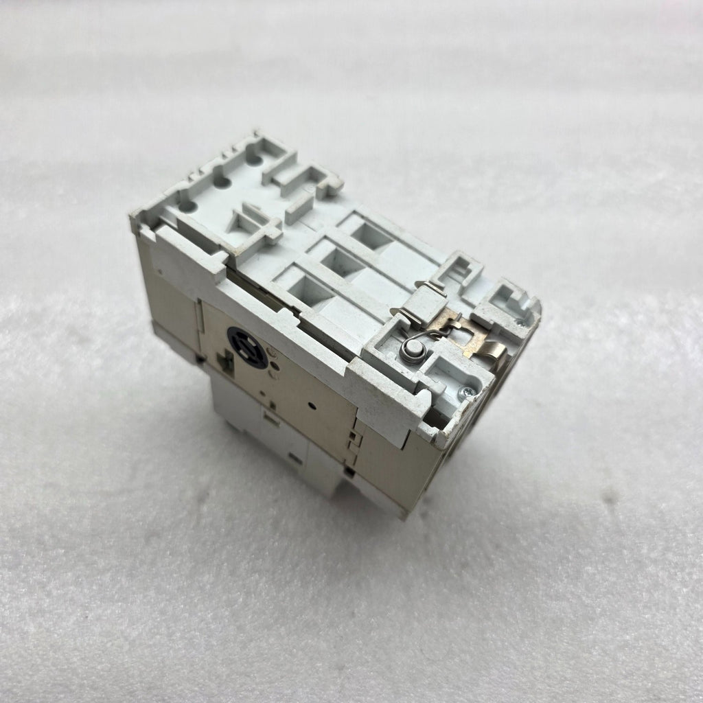 SPRECHER + SCHUH KTA 3-25 MOTOR CONTROLLER 4.0-6.3A