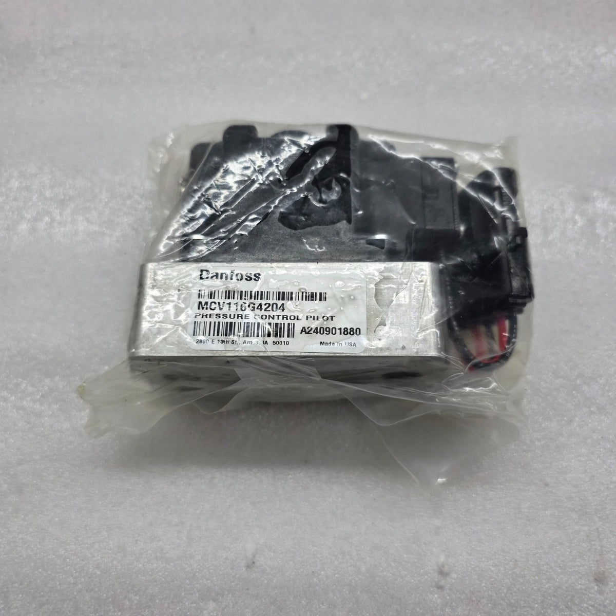DANFOSS MCV116G4204 PRESSURE CONTROL PILOT