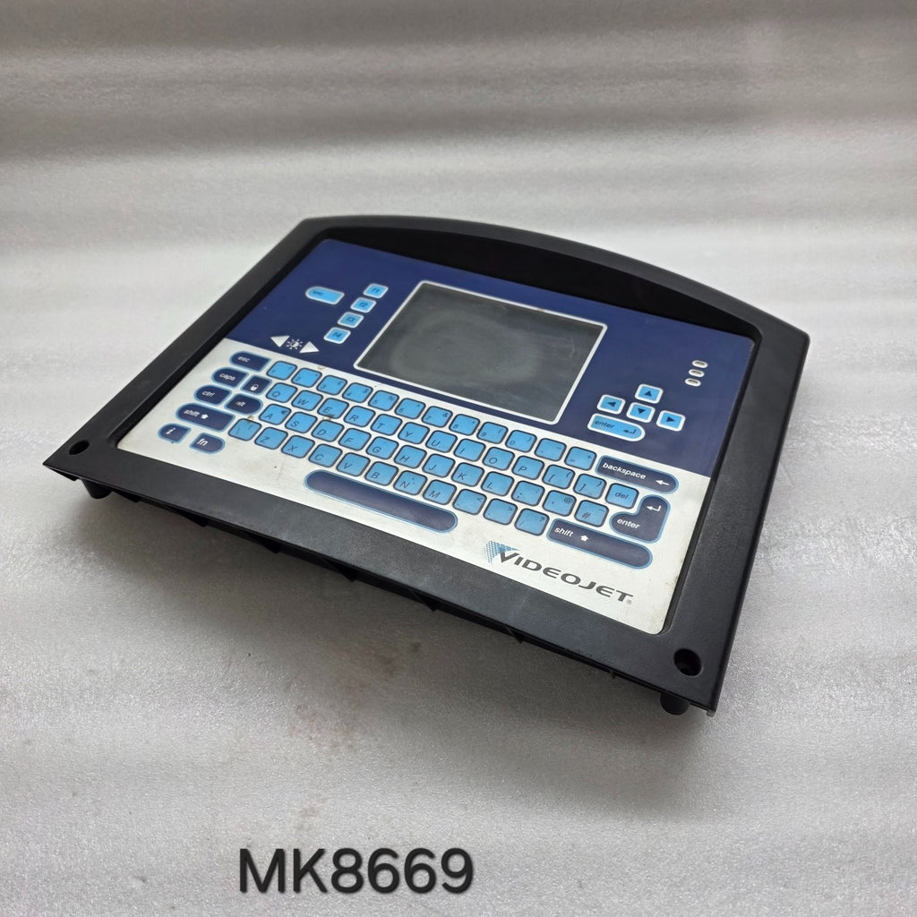 VIDEOJET CONTROL PANEL WITH KEYPAD
