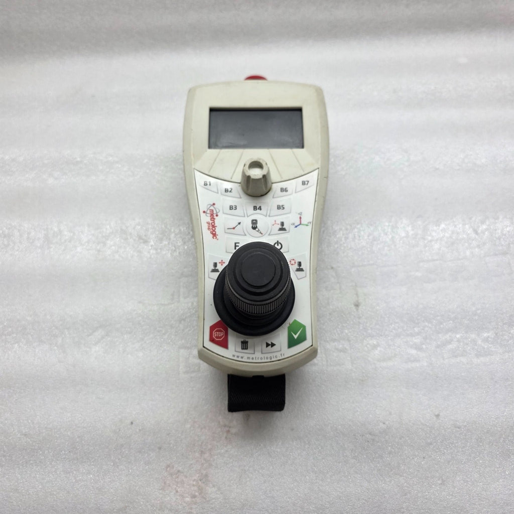 METROLOGIC GROUP ME471 RADIO CONTROL PANEL PF108700201 JOY STICK