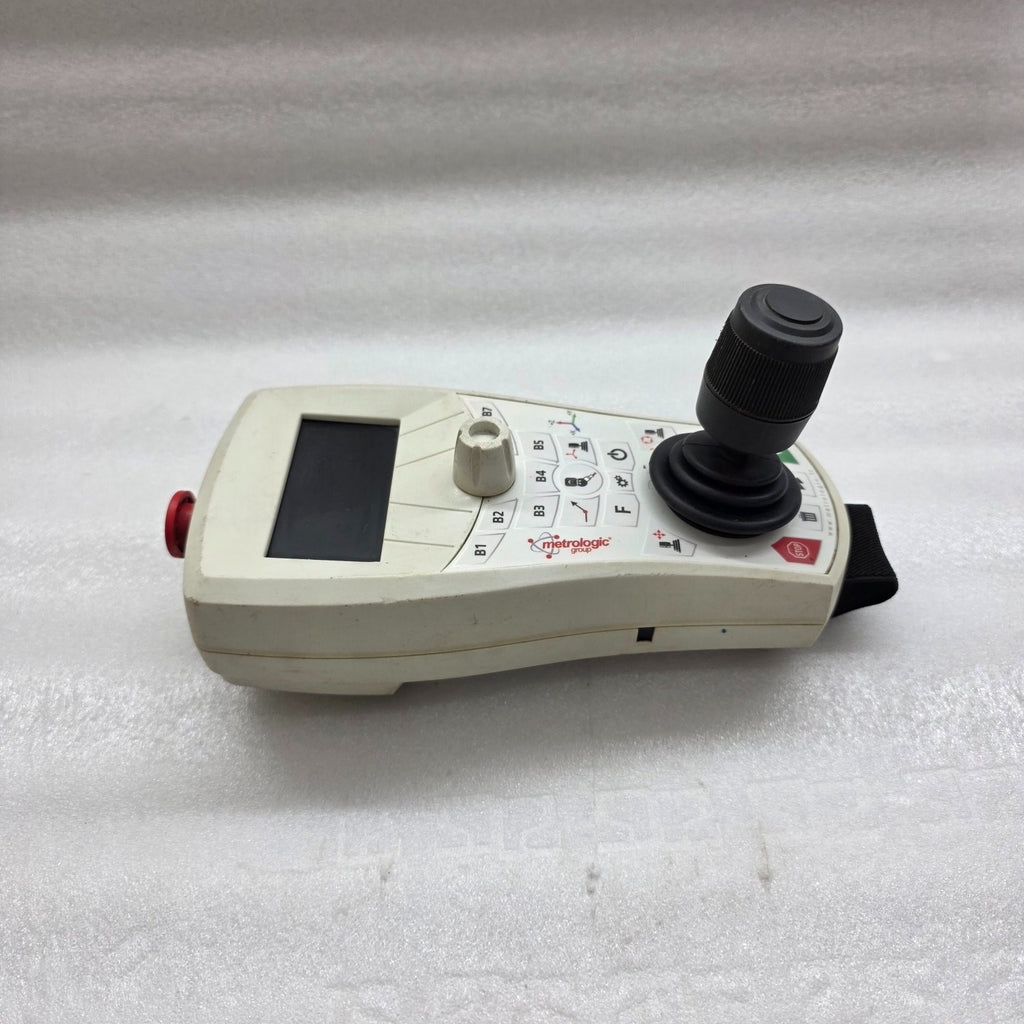 METROLOGIC GROUP ME471 RADIO CONTROL PANEL PF108700201 JOY STICK