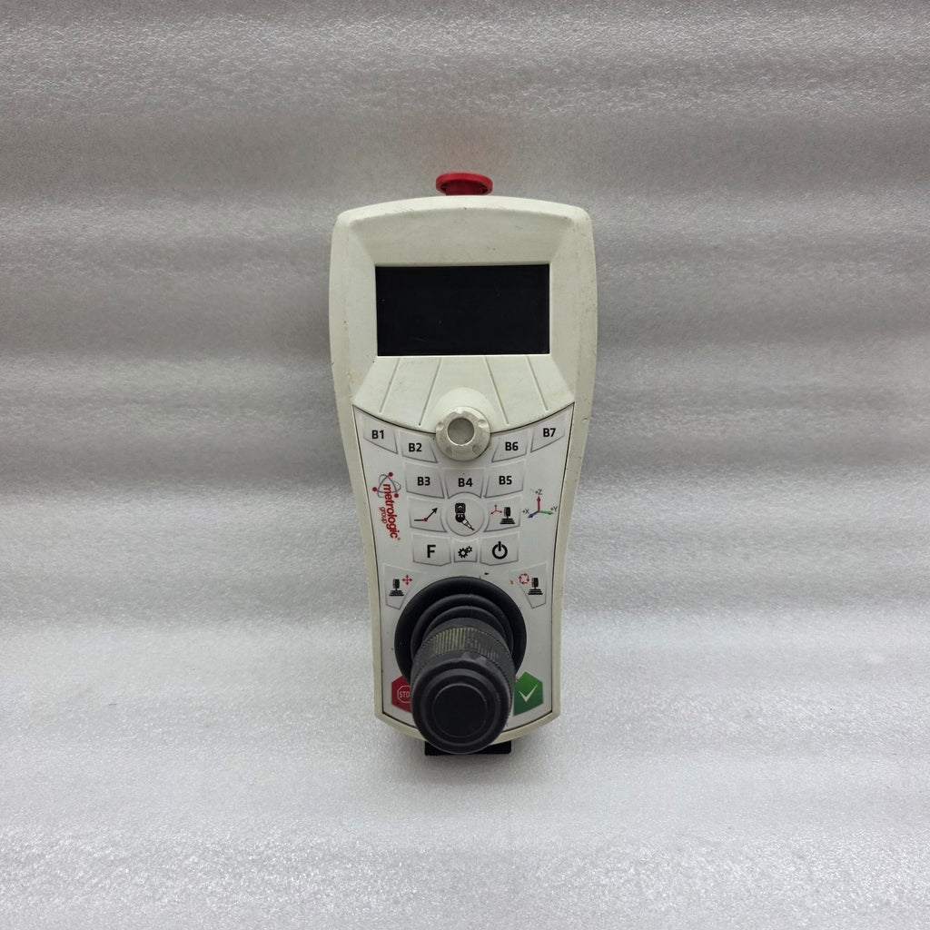 METROLOGIC GROUP ME471 RADIO CONTROL PANEL PF108700201 JOY STICK