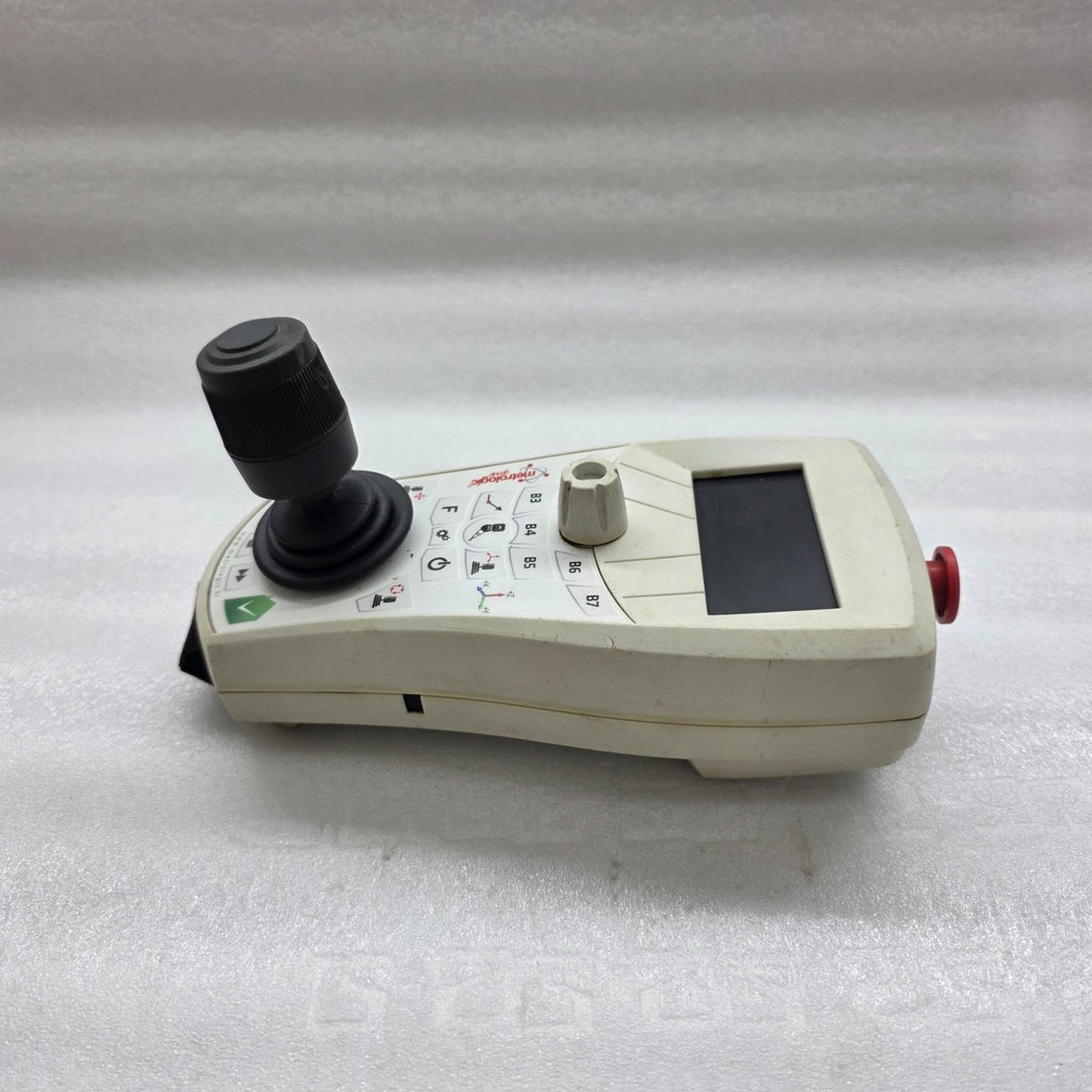 METROLOGIC GROUP ME471 RADIO CONTROL PANEL PF108700201 JOY STICK