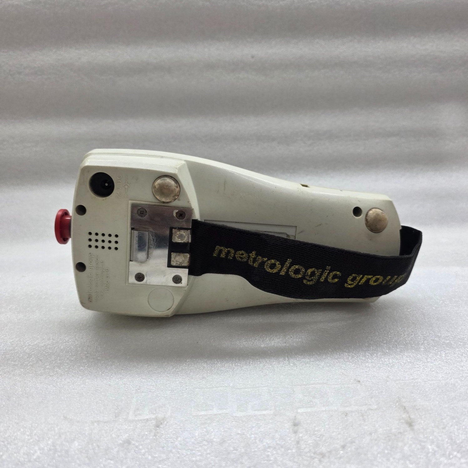 METROLOGIC GROUP ME471 RADIO CONTROL PANEL PF108700201 JOY STICK