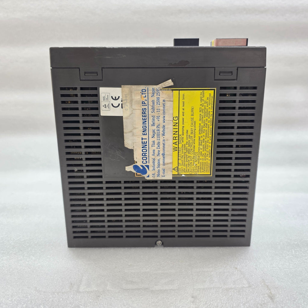 FUJI ELECTRIC RYC102C3-VVT2 SERVO DRIVE