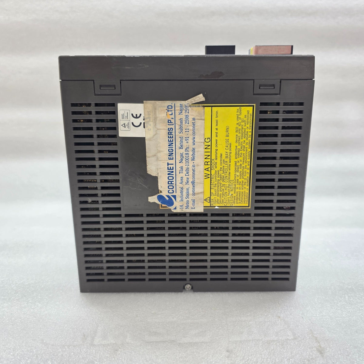FUJI ELECTRIC RYC102C3-VVT2 SERVO DRIVE