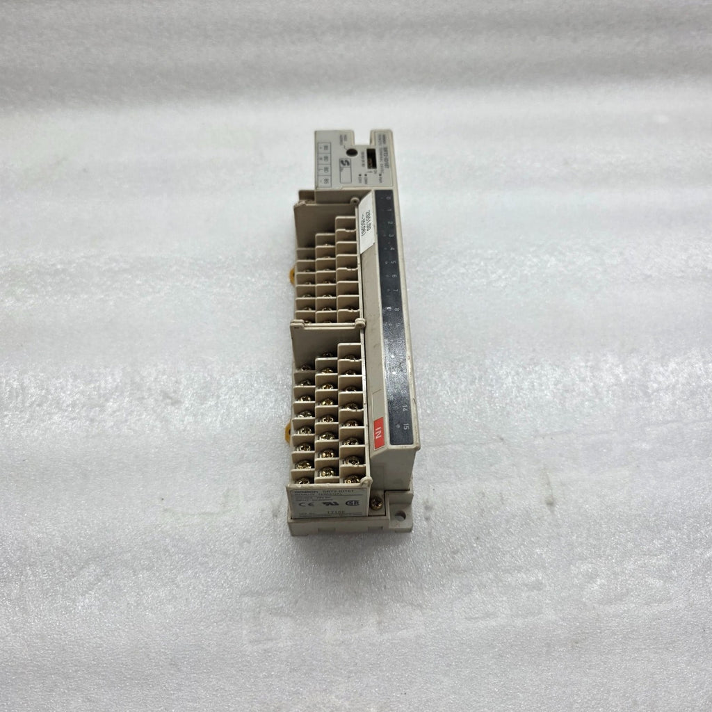 OMRON SRT2-ID16T REMOTE TERMINAL 24VDC