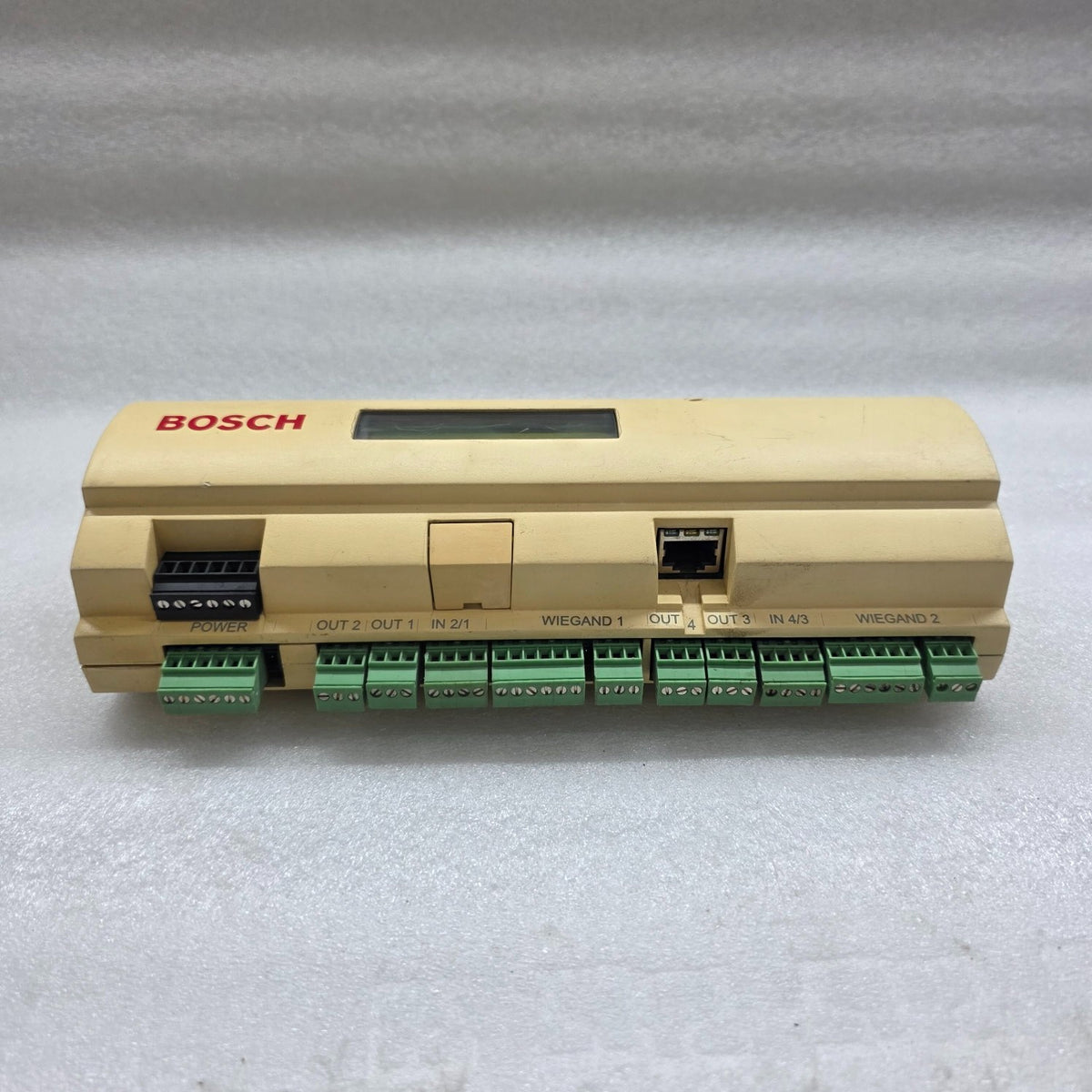 BOSCH AMC-4W-NET-CF MODULAR CONTROLLER