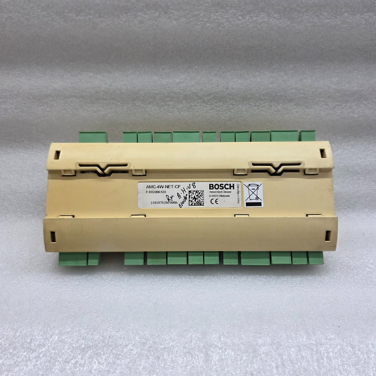 BOSCH AMC-4W-NET-CF MODULAR CONTROLLER