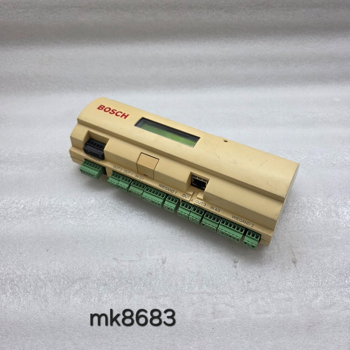 BOSCH AMC-4W-NET-CF MODULAR CONTROLLER