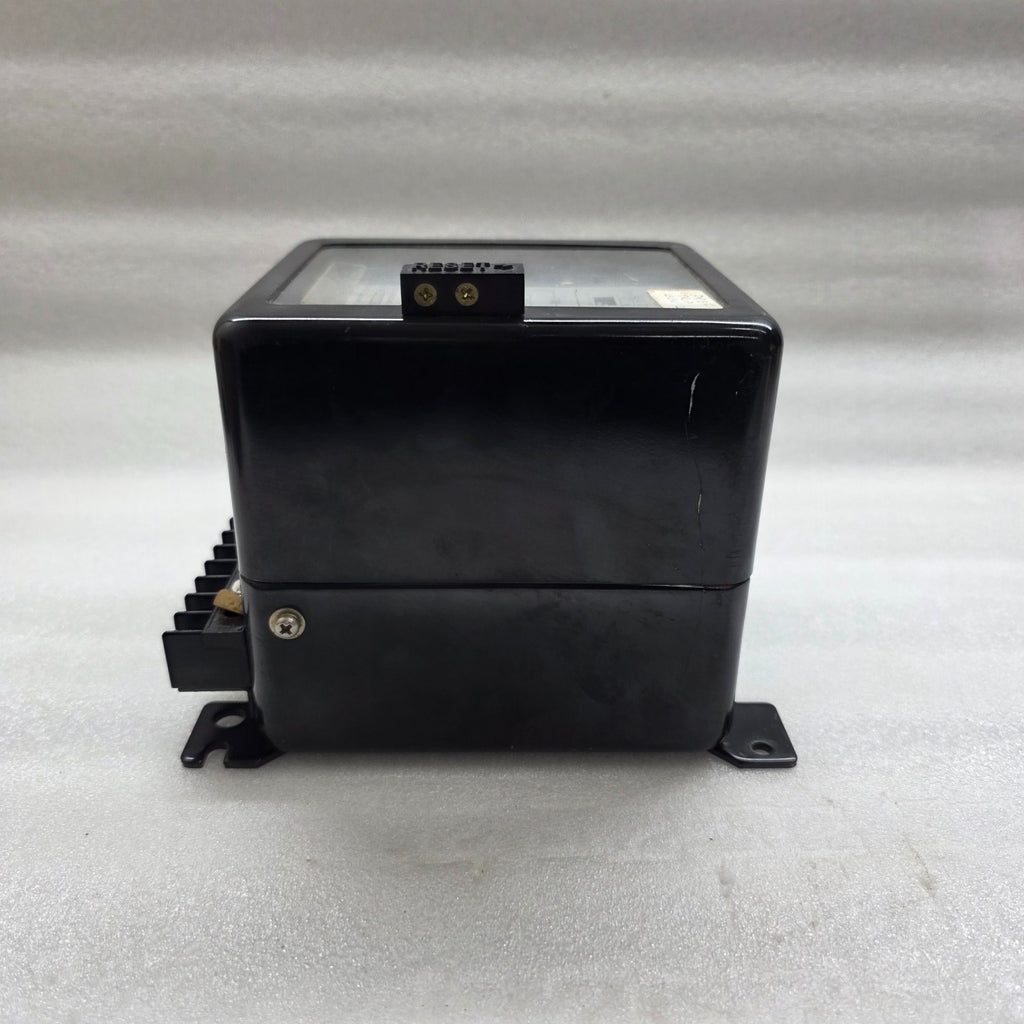 OMRON K2CA-R-S5 OVERCURRENT RELAY 100-220V AC