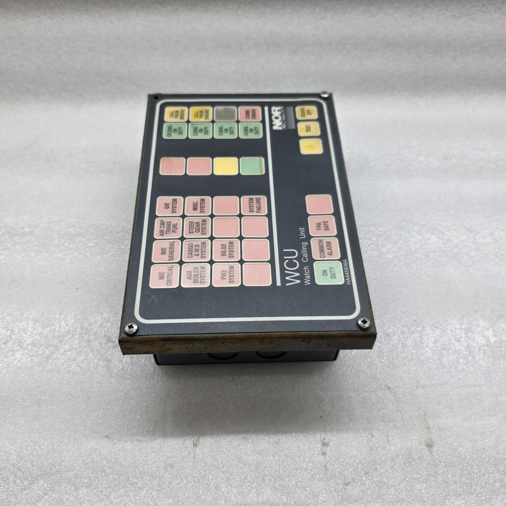 NOR CONTROL HA445838A WCU WATCH CALLING UNIT