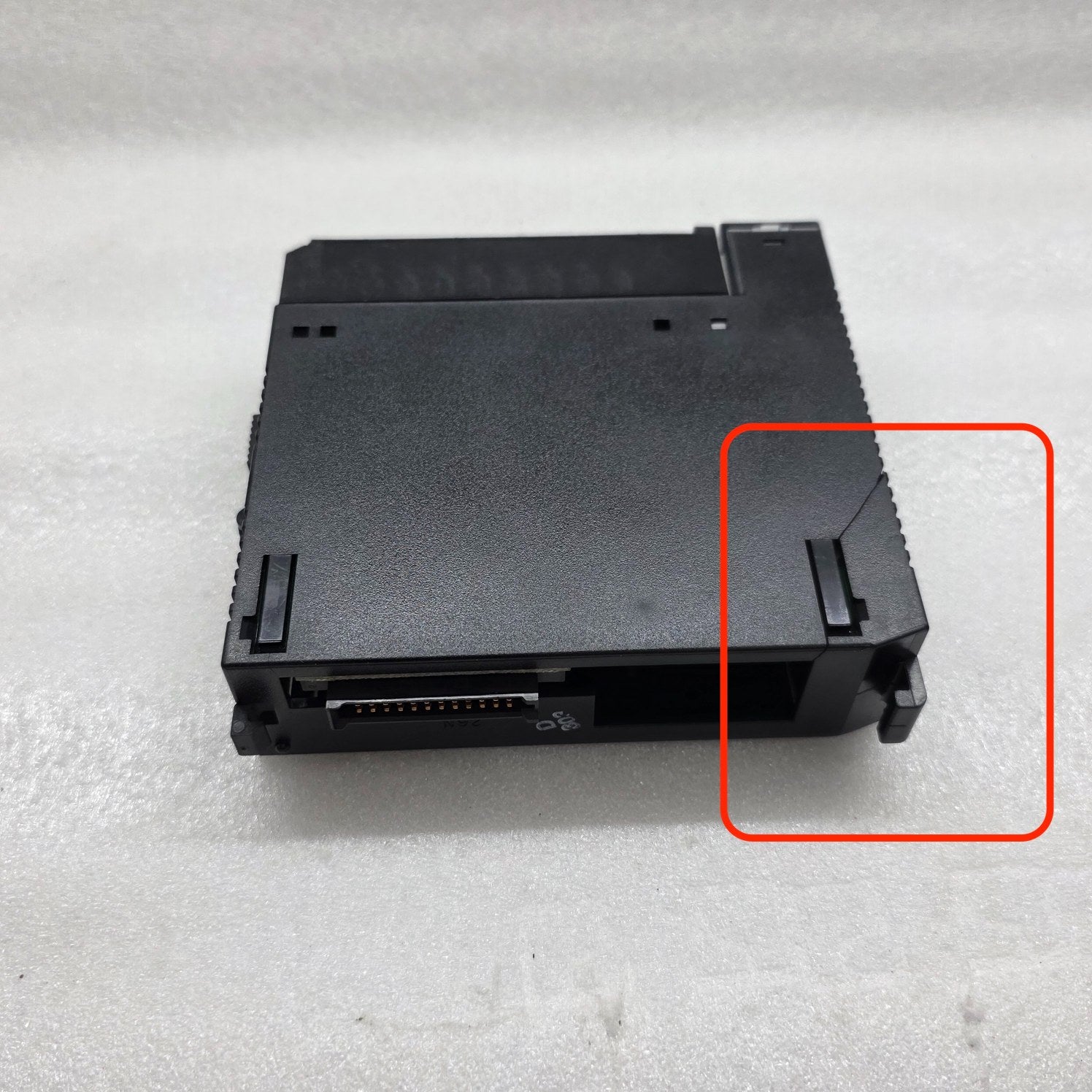 GE FANUC IC693MDL930F 4A ISOLATED RELAY OUTPUT MODULE