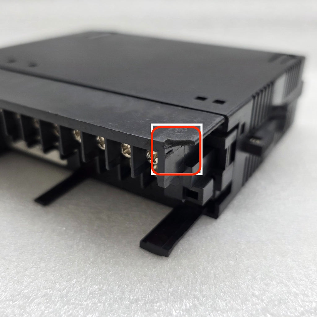 GE FANUC IC693MDL930F 4A ISOLATED RELAY OUTPUT MODULE