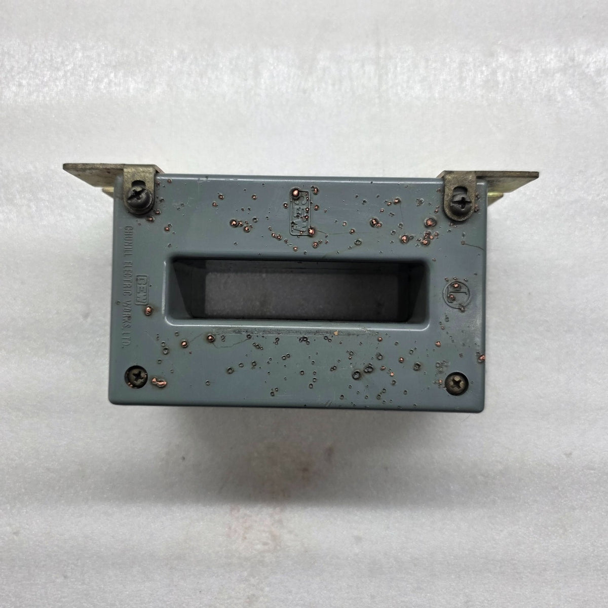 CHUNILL ELECTRIC CDPO-2 CEW CURRENT TRANSFORMER