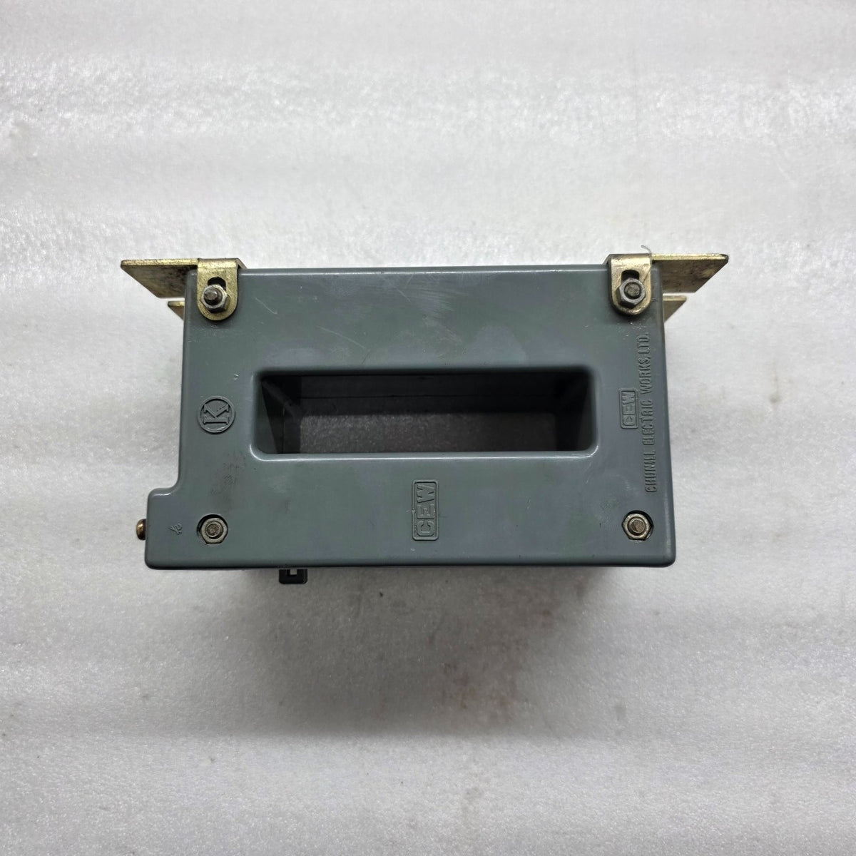 CHUNILL ELECTRIC CDPO-2 CEW CURRENT TRANSFORMER