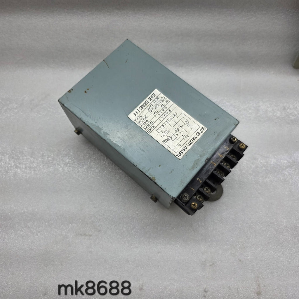 TERASAKI ARU-1DB UVT CONTROL DEVICE 360-400V