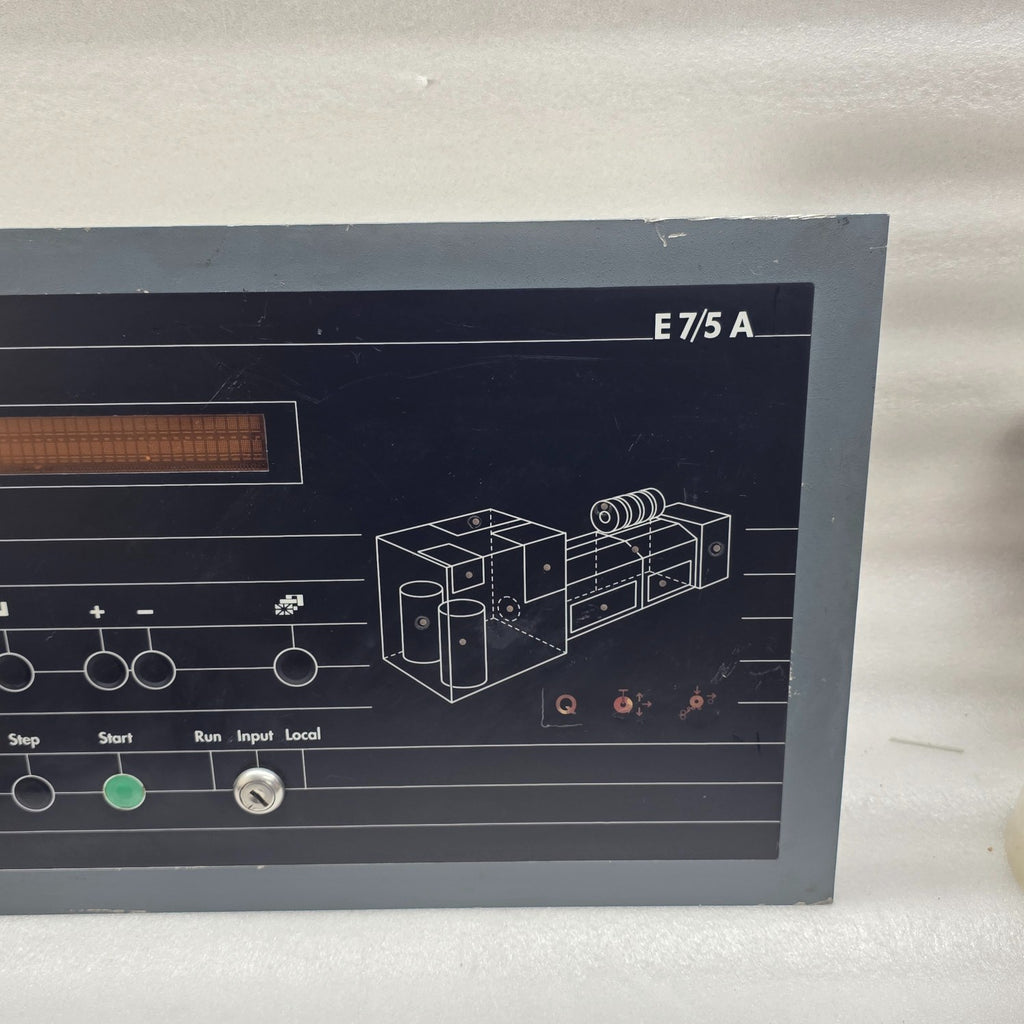 RIETER E 7/5 A SPINNING SYSTEM CONTROLLER 1852-2260