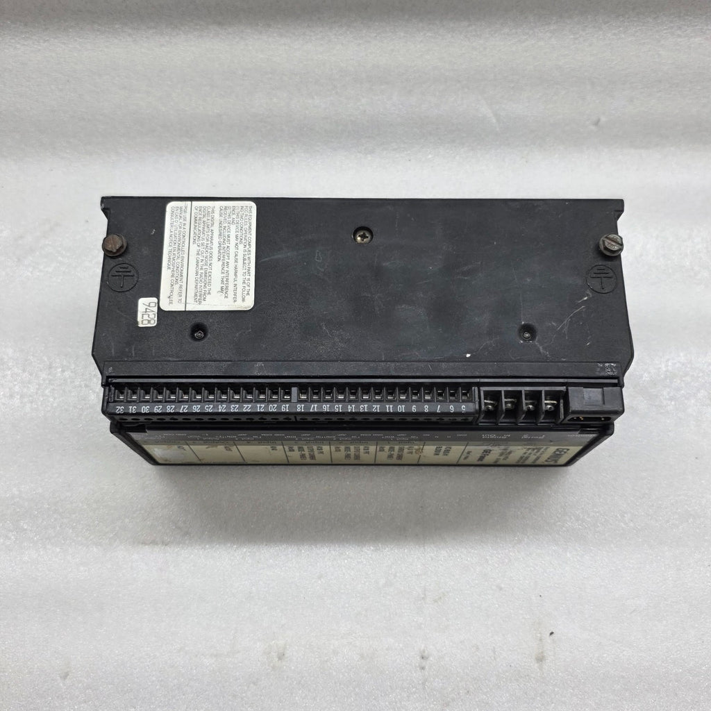 GE FANUC IC660BBA100 ANALOGUE MODULE 115V ORIGINAL PART