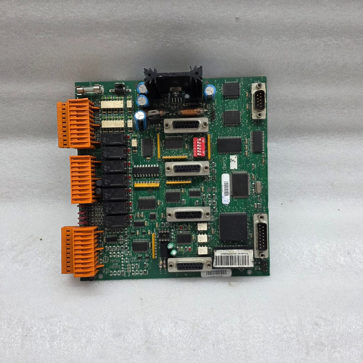 STULZ COMP TROL M26499 CONTROL BOARD ZG36813