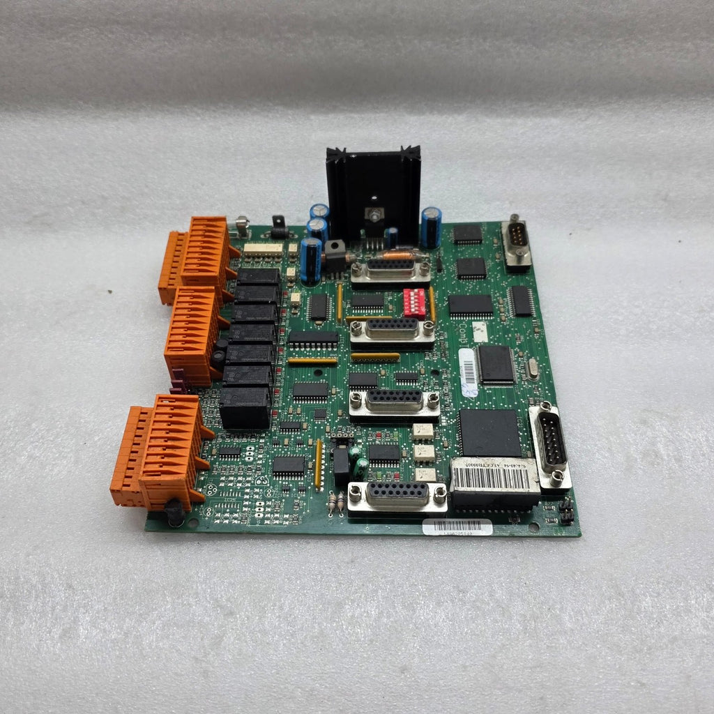 STULZ COMP TROL M26499 CONTROL BOARD ZG36813