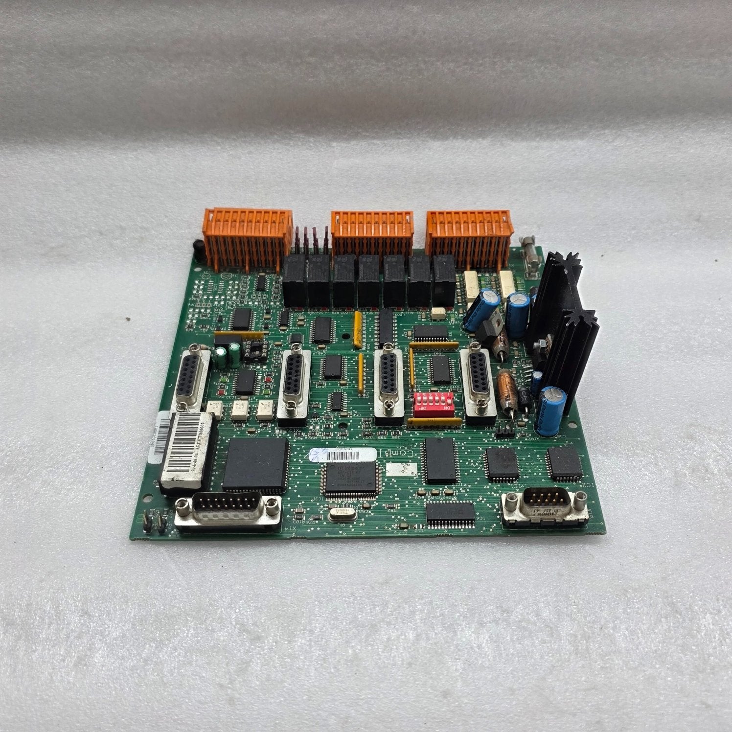 STULZ COMP TROL M26499 CONTROL BOARD ZG36813