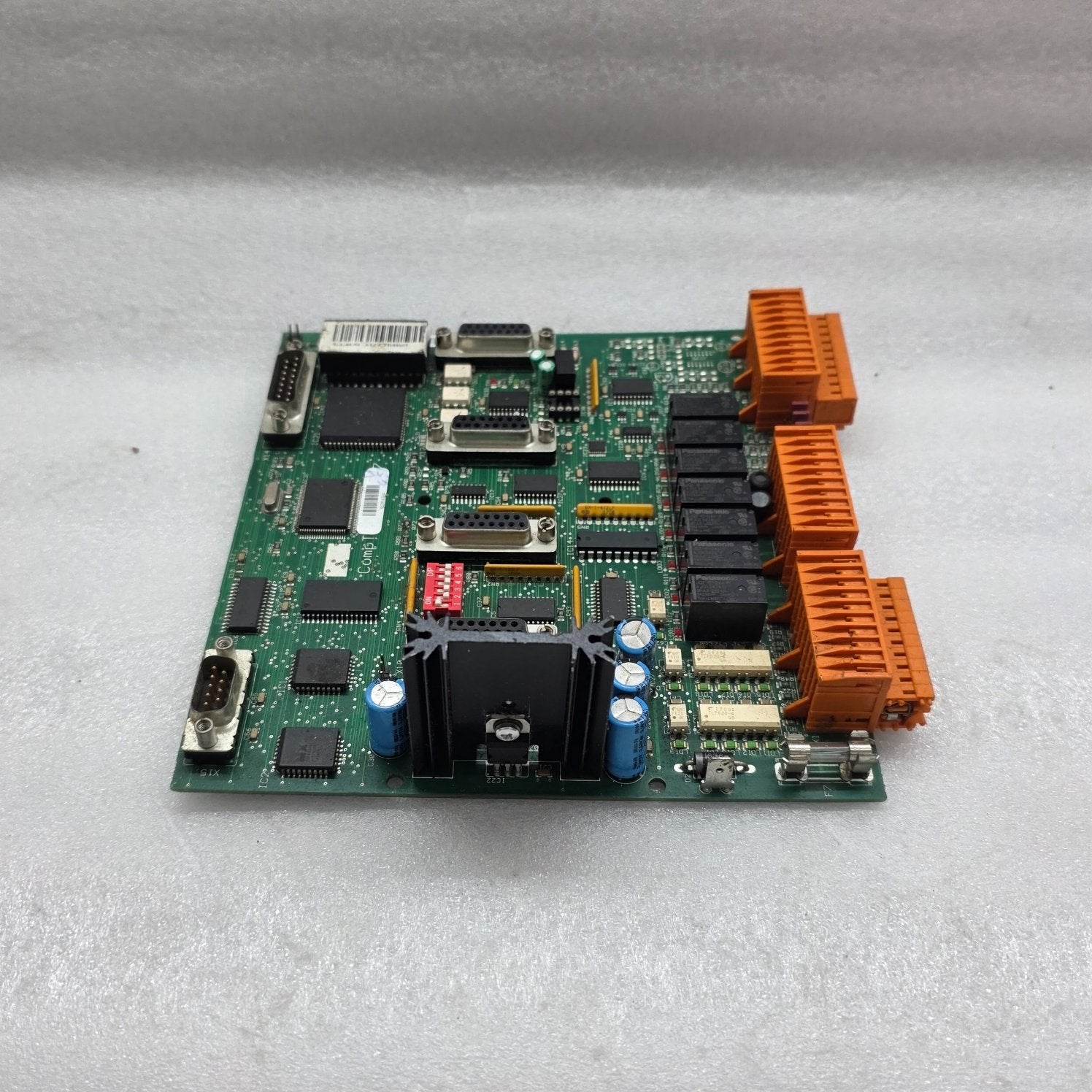 STULZ COMP TROL M26499 CONTROL BOARD ZG36813