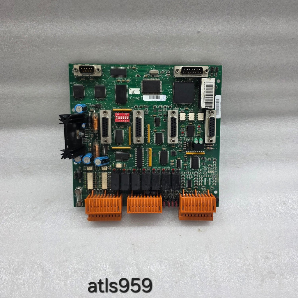 STULZ COMP TROL M26499 CONTROL BOARD ZG36813