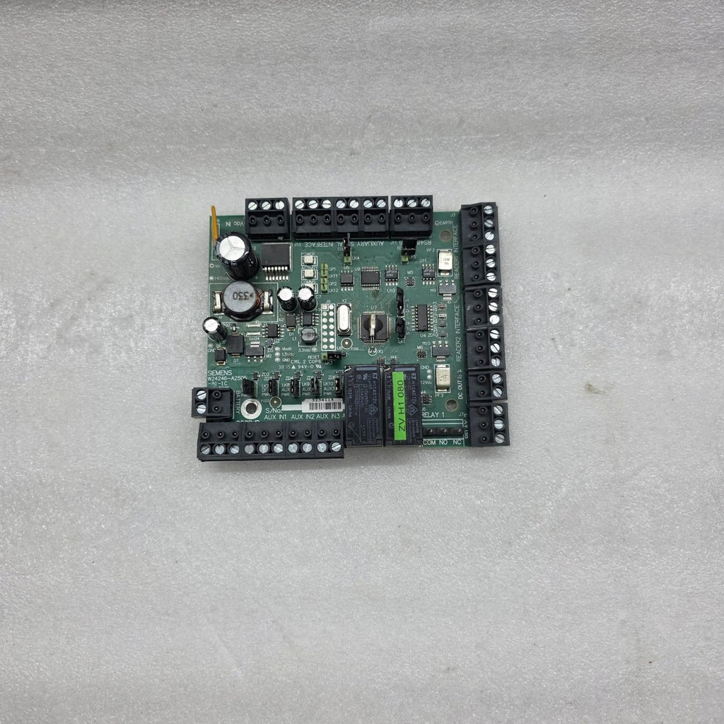 SIEMENS 6FL7820-8CA10 DUAL READER INTERFACE MODULE W24246-A2505-A1-1C