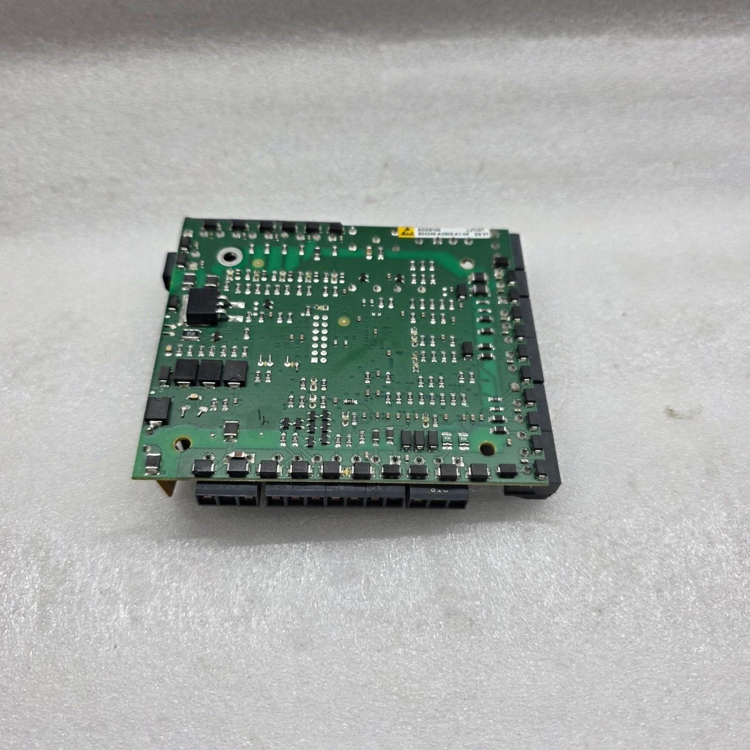 SIEMENS 6FL7820-8CA10 DUAL READER INTERFACE MODULE W24246-A2505-A1-1C