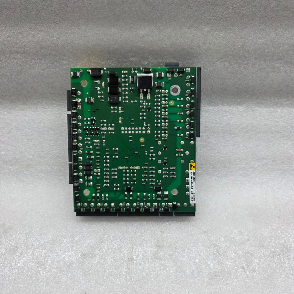 SIEMENS 6FL7820-8CA10 DUAL READER INTERFACE MODULE W24246-A2505-A1-1C