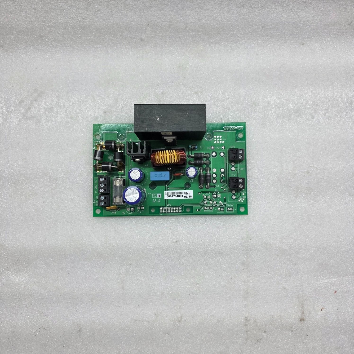 SMPS3A-V2A POWER CONTROL BOARD