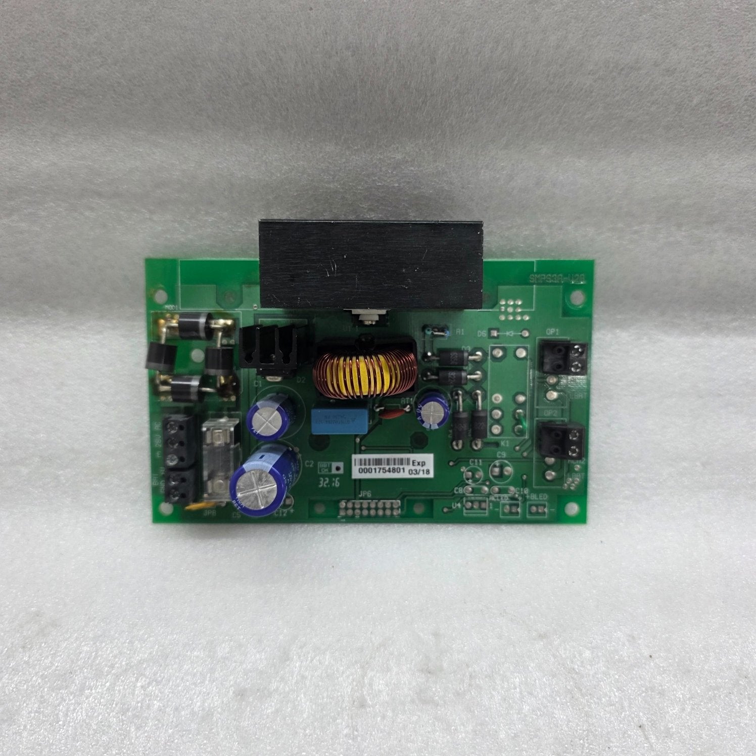 SMPS3A-V2A POWER CONTROL BOARD