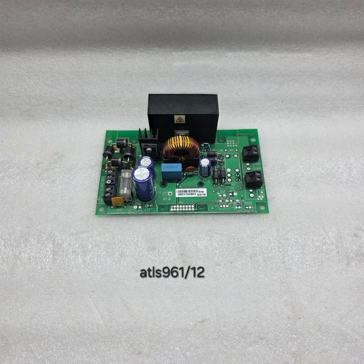 SMPS3A-V2A POWER CONTROL BOARD