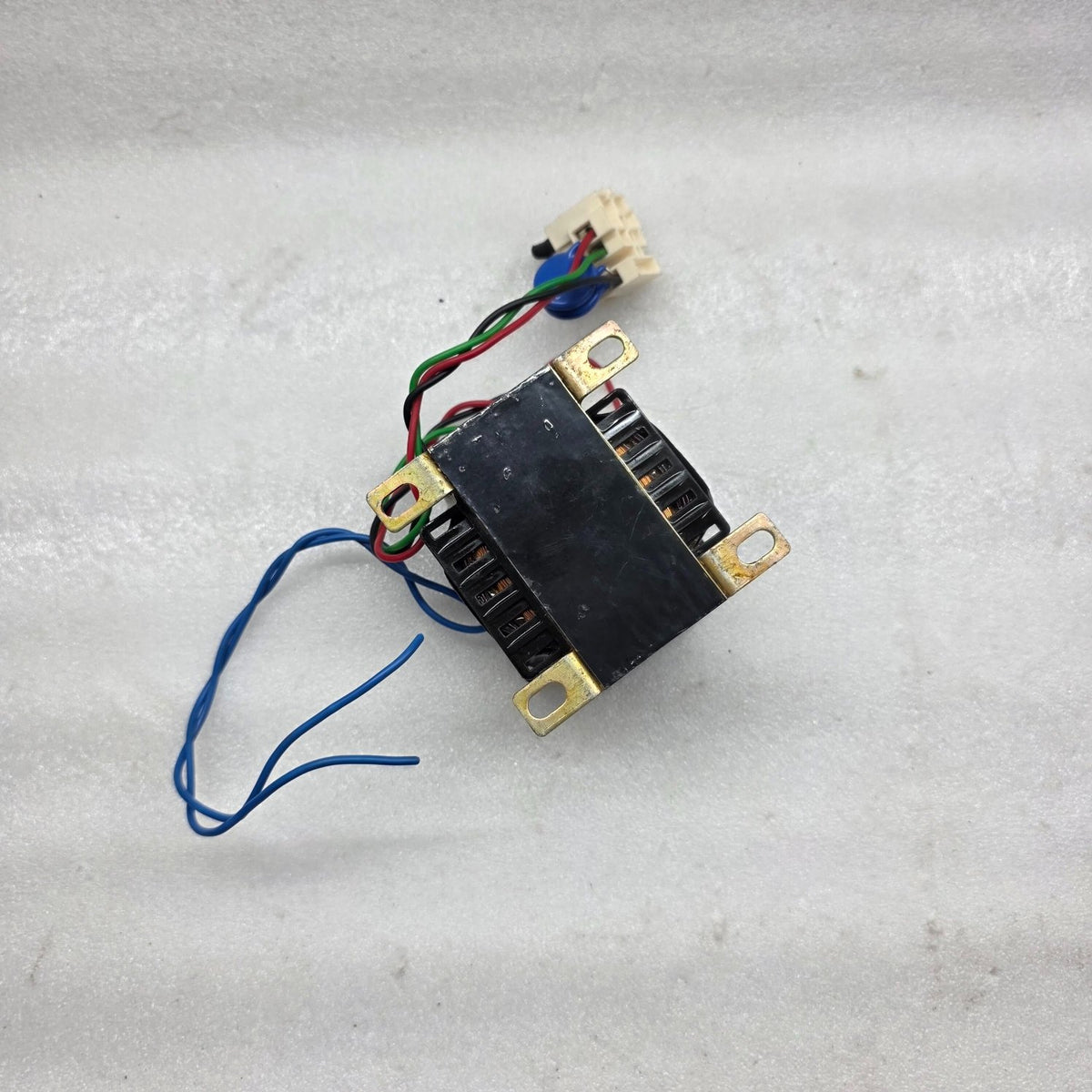 MIRACLE 106702631 58VA POWER TRANSFORMER PRI: RD-0V, BK-230V, GN-SH SEC: BL-23V,