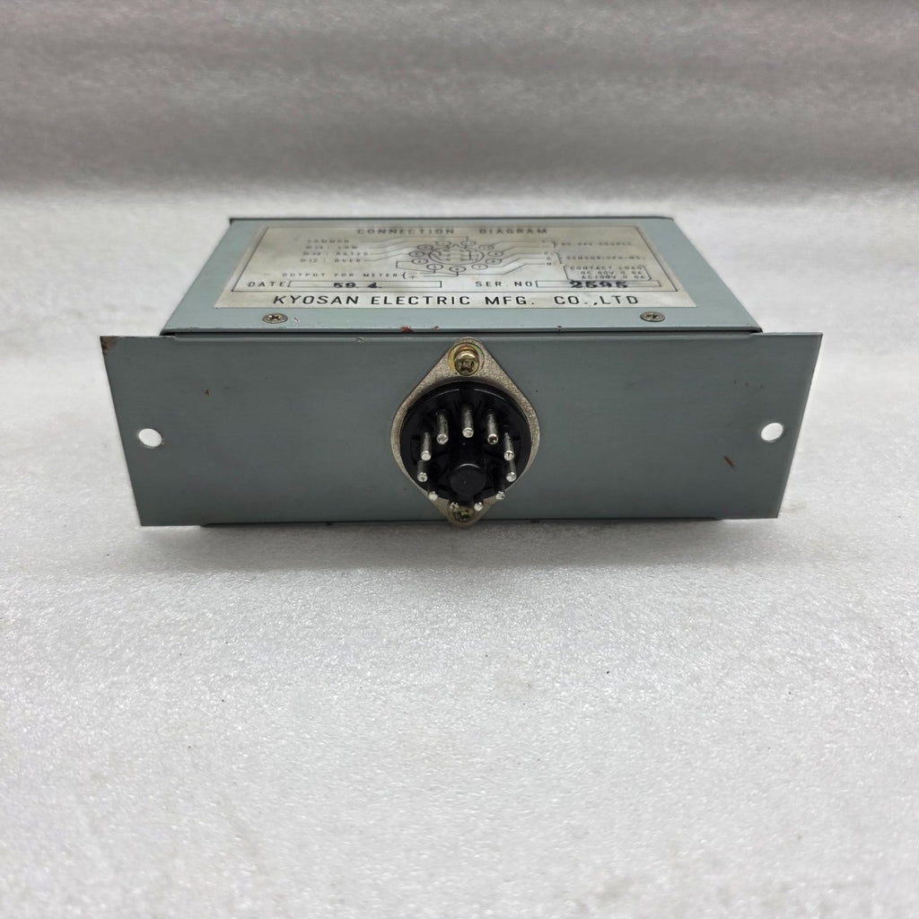 KYOSAN SPD-N-H REVOLUTION SPEED RELAY