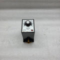 OMRON DTS SOLID STATE TIMER 24VDC