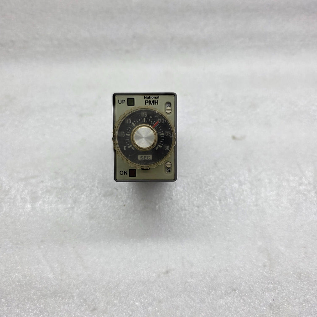MATSUSHITA ELECTRIC PMH-M-30M-DC24V PMH TIMER AT4339
