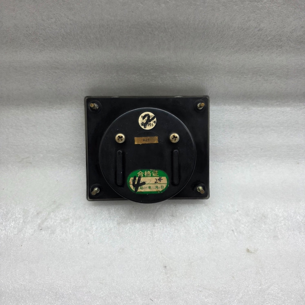 DAIICHI LSK-12 AMMETER CT 1200/5A 0-1200A